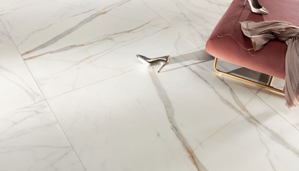 Wall and Floor Large Format Tile